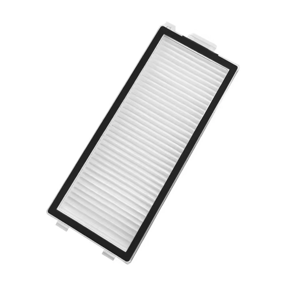 

Комплект для модернизации A63Z для Roborock Qrevo Master, V20, P10S Pro: основная и боковые щетки, HEPA-фильтр, салфетка для влажной уборки, запасные части для робота-пылесоса