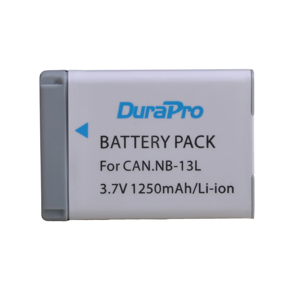 NB-13L Battery for Canon PowerShot G9X, G9 X Mark II, G1 X Mark III, G7X, G7 X Mark II, PowerShot G7 X Mark III,G5X, SX620 HS