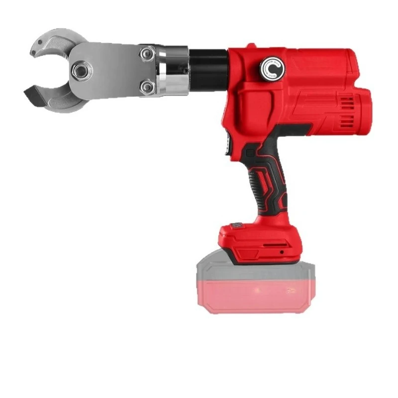 

Electric hydraulic wire cutting pliers, rechargeable multi-functional wire cutting pliers