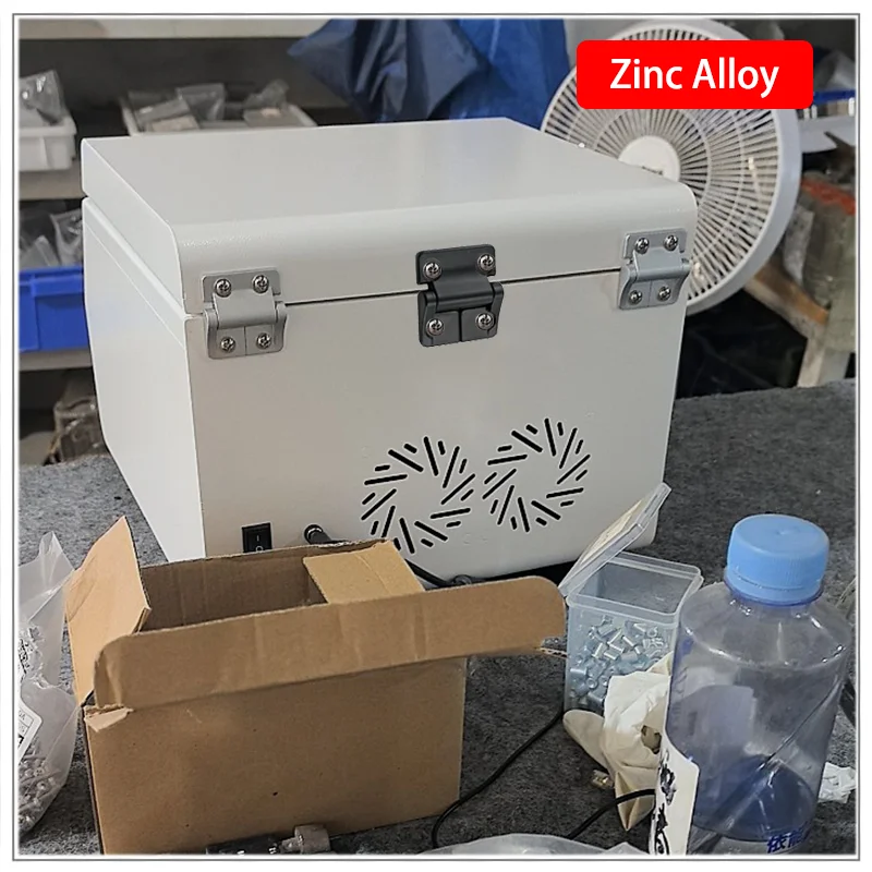 

2pcs Zinc Alloy Damping Hinge Industrial Strength Load-Bearing Torque Hinge with Free Stop for Adjustable Positioning