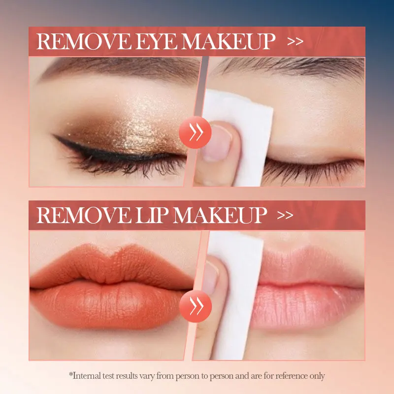 مزيل مكياج SADOER Rainbow لتنظيف الوجه وتذويب المكياج وتنقية البشرة بعمق دون بقايا