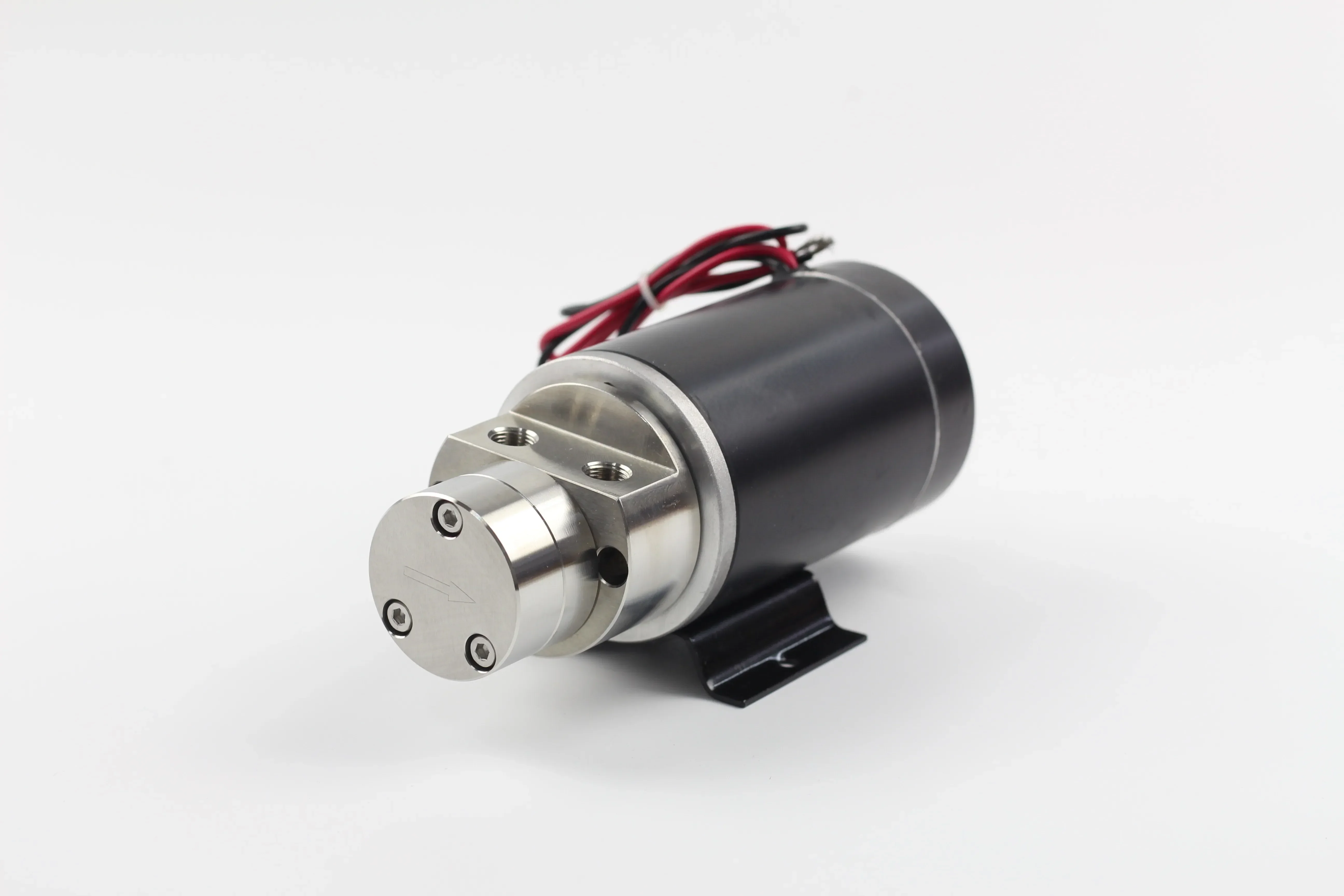 High Pressure Mini Direct Drive Gear Pump Electrical Pumps Model for Industrial Use
