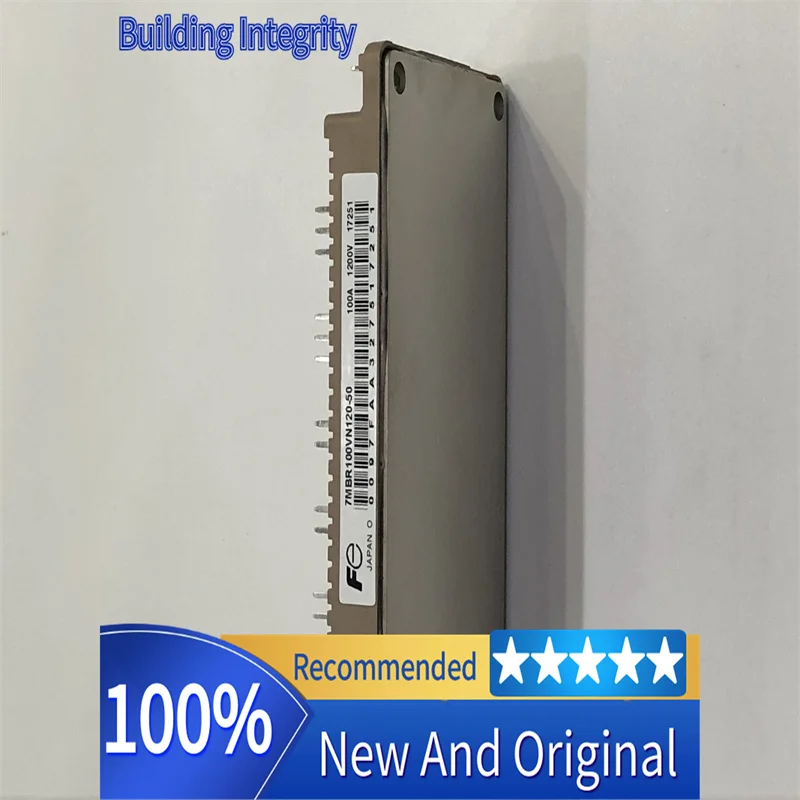 

7MBR100VN120-50 IGBT-модуль, оригинальный, в наличии, быстрая доставка