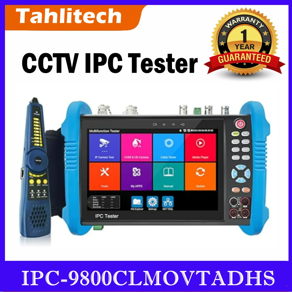 Tahlitech 7Inch Ipc…