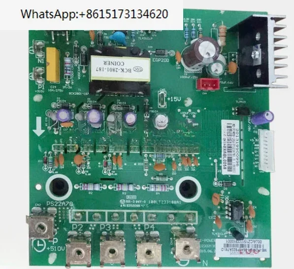 ME-POWER-35A (PS22A78) D variable frequency module computer board