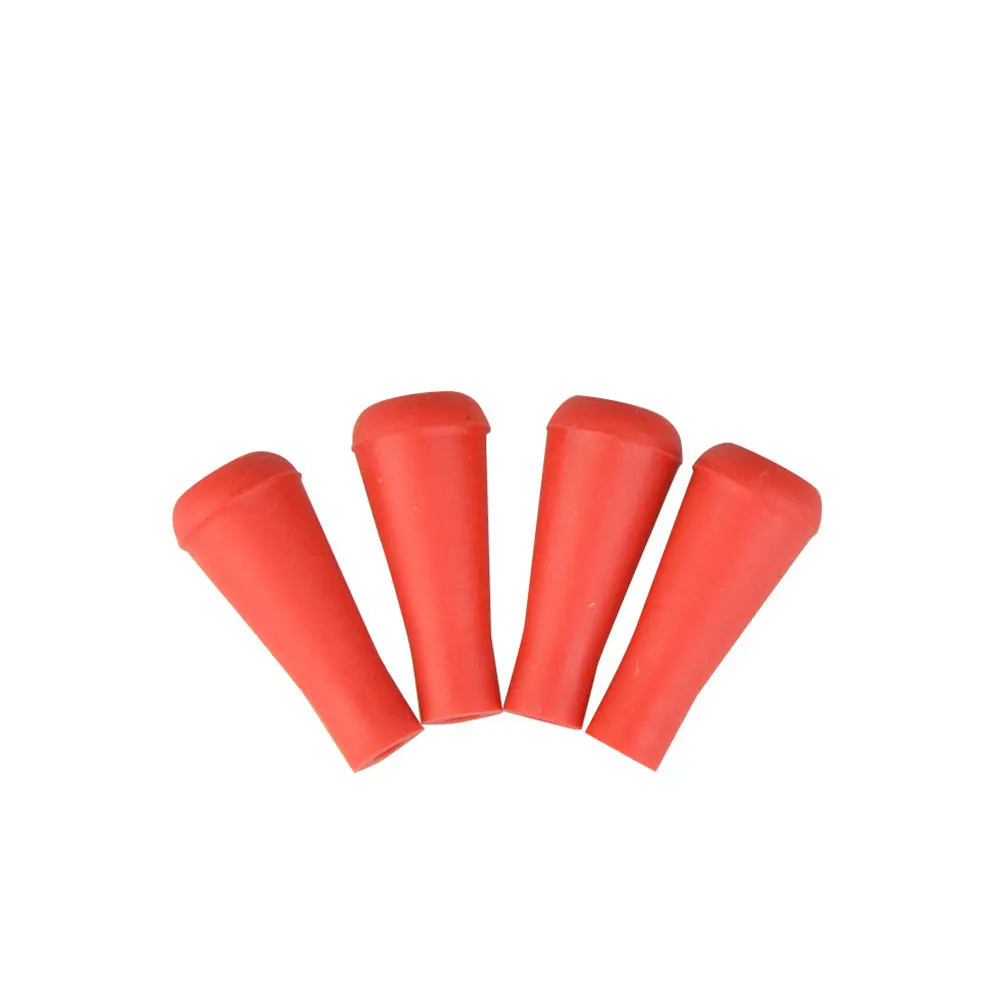 

6pcs Rubber Arrow Heads For Kids Outdoor Play Durable Elastic Premium Material Kid Parent Interaction Playground