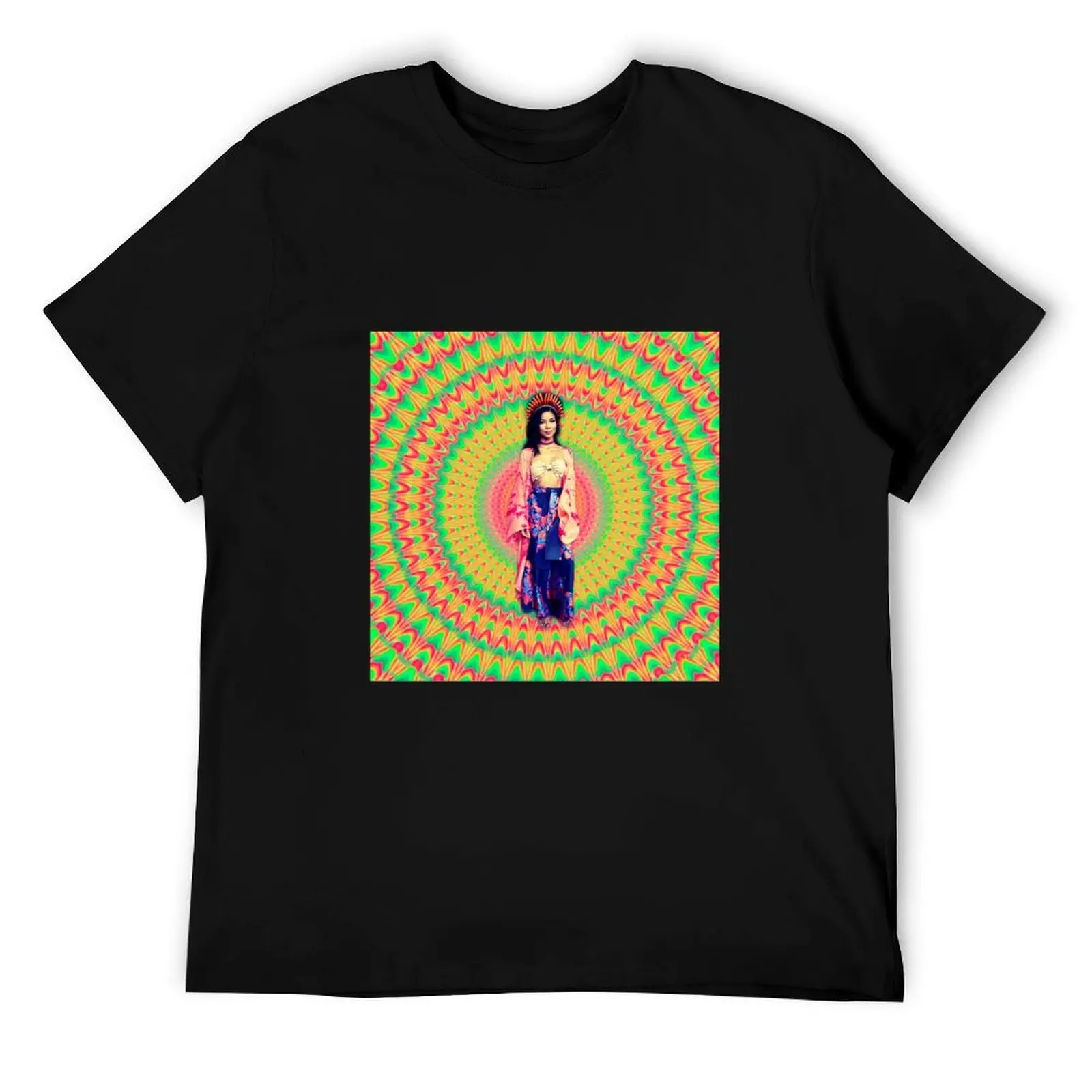 

Jhene aiko T-Shirt man t shirt designer t shirts cotton 100% T-Shirt