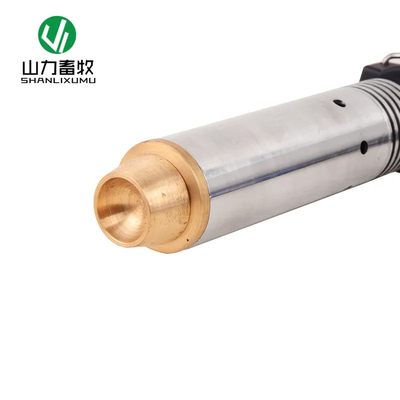 Gun type animal horn remover calf calf electric  breaker lamb bloodless  ironer electric  sharpener