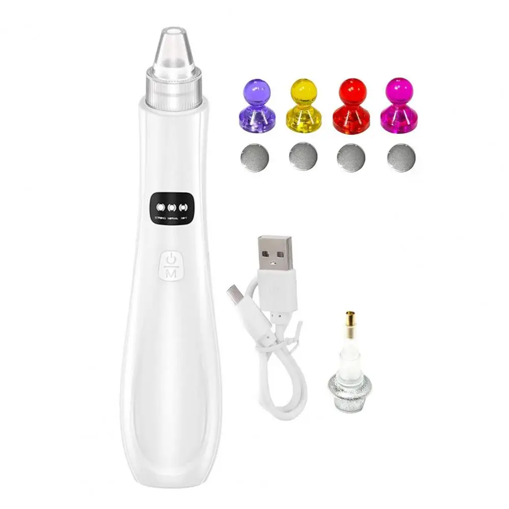 무선 다이아몬드 아트 펜 - 3가지 조절 가능한 흡입 모드, 더 빠르고 정확한 DIY 다이아몬드 페인팅을 위한 왁스 프리 도구, 충전식