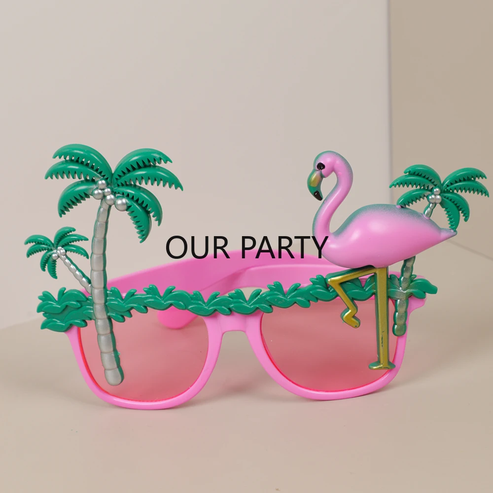 1Pcs Tropical Hawai…