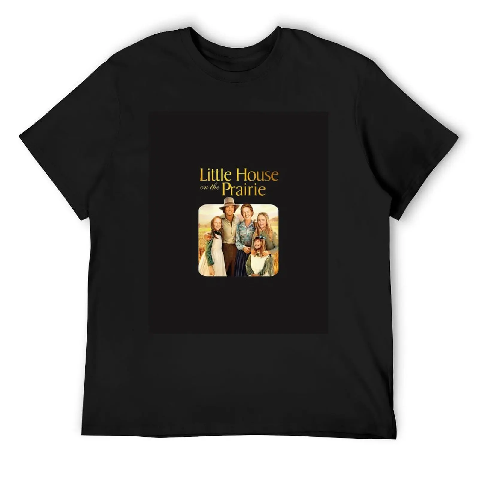

Little house on the prairie T-Shirt