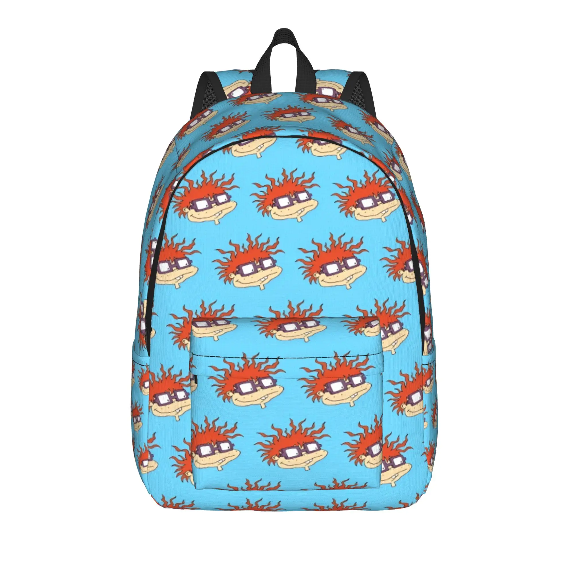 mochila-cartoon-r-rugrat-mochilas-de-trekking-para-meninas-design-casual-para-ensino-medio-mochila-leve