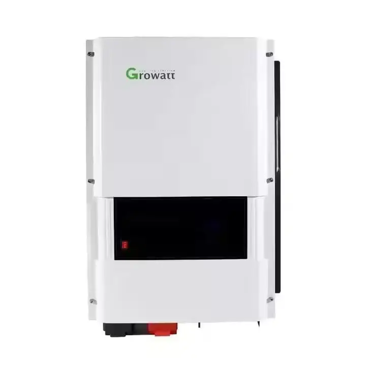 Growatt Split Phase 120/240V SPF 4000-12000T DVM US-Version 6000w 8000w 10000w 12000w Off Grid Inverter