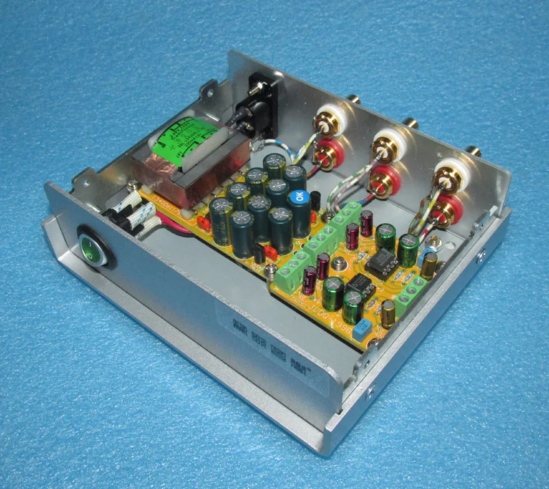 

Power amplifier bridge sharp weapon, double-line split tone power amplifier to BTL power amplifier, single-end signal inversion