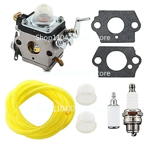 523012401 Carburetor 596658301 for Husqvarna 122HD45 122HD60 lawn mower