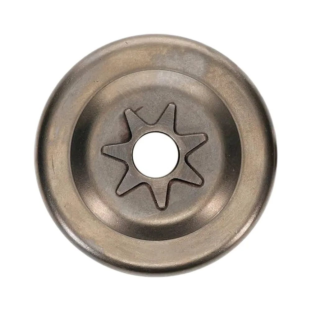 Precision Engineering Sprocket Power Tool Accessory Copper 085-2176 Chain Sprocket High Durability Copper Alloy