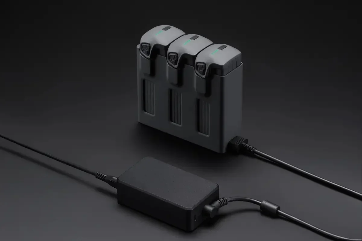 DJI Mavic 240W Power Adapter for DJI Mavic 4 Pro Parallel Charging Hub New Original Accessories in Stock