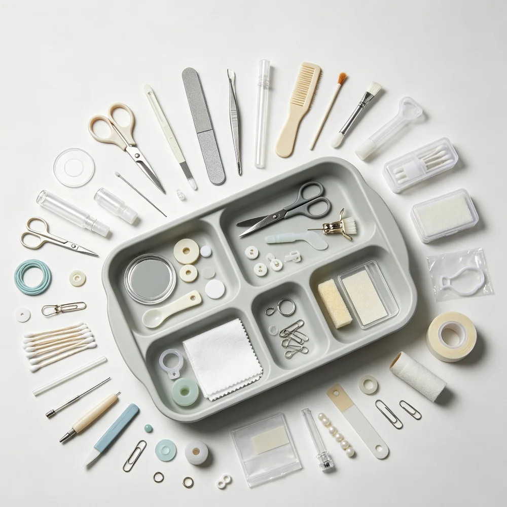Guess What Beauty Tools You Get Blind Box, Casual Low Cost Fun