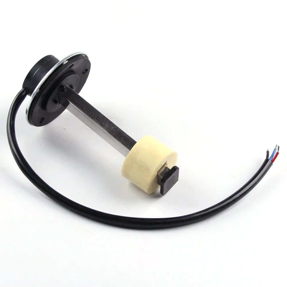 120mm Automobile Motorcycle Linear Quantity Fuel Level Sensor 106.7 To 6.7 Ohms Generator Gas Diesel Oil Float Tank Fuel Sensor