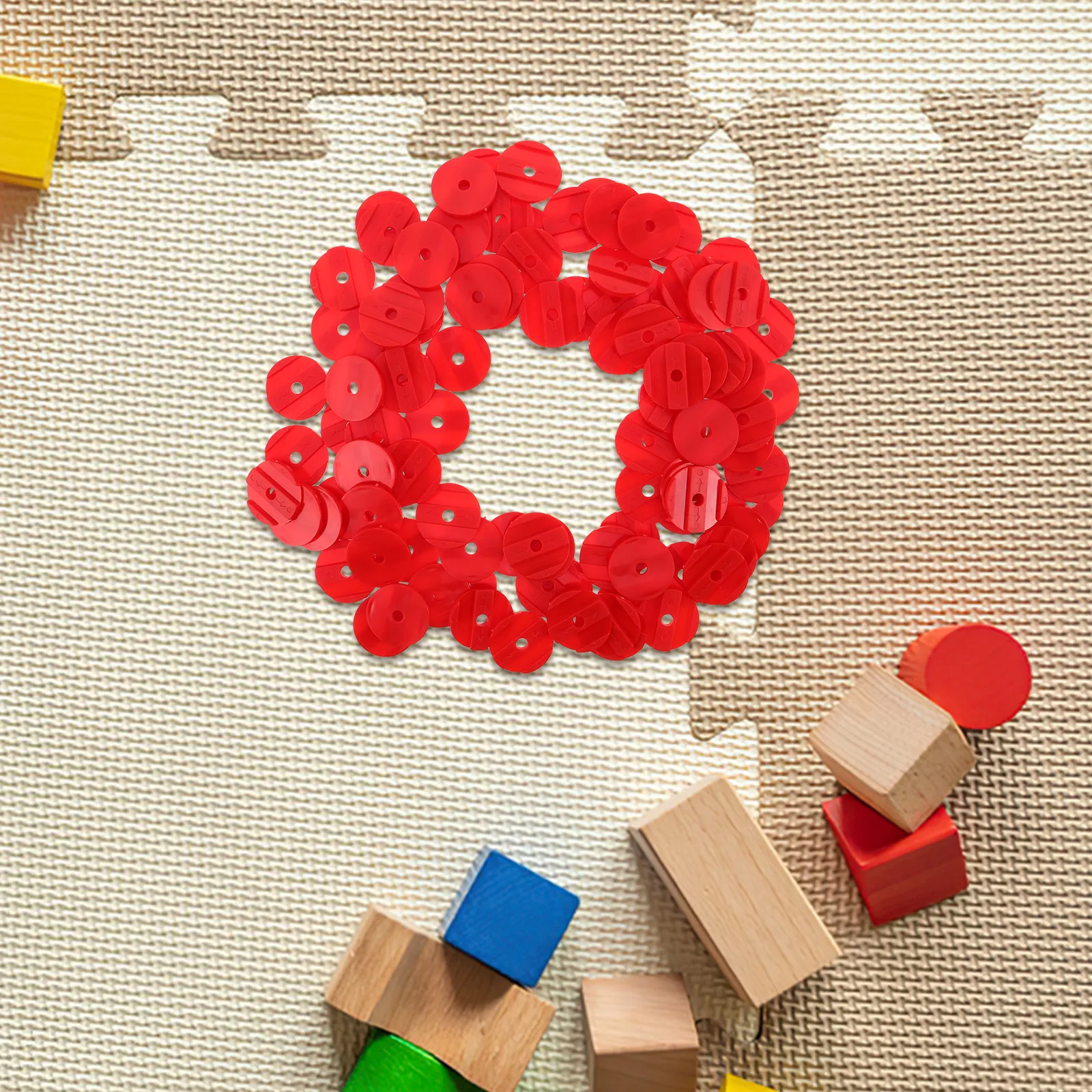 100 Pcs Classroom Token System Bingo Chips Behavior Reward Tokens Caught Being Good Coins for Kids