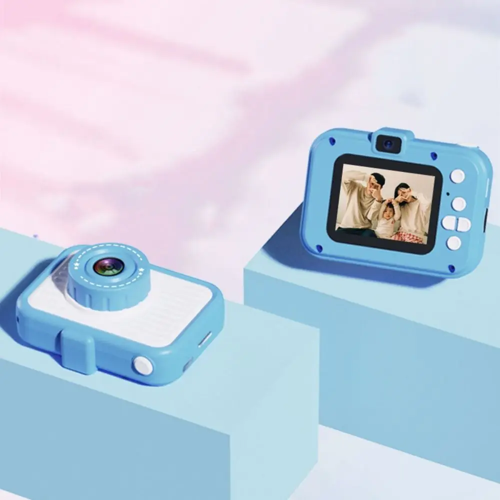 Video Camera X2 Mini Children Camera Take Pictures Slr Children Mini Digital Camera Camera Small HD Camera