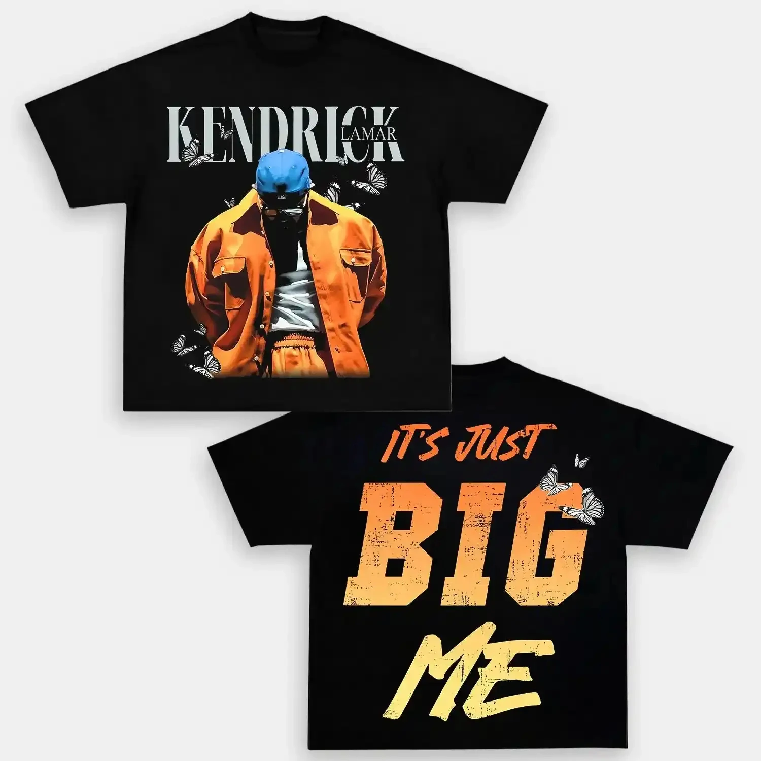 rapper Kendrick Lamar 100%cotton unisex shirt 2026 Summer GNX Grammy album Y2k Hip Hop style Short Sleeve men's Tshirt fan gift