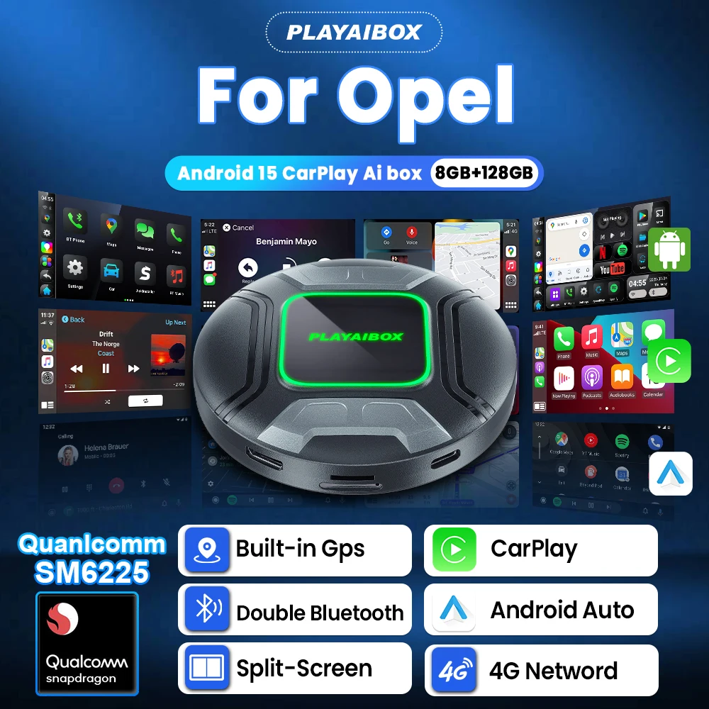 Android 15 Carplay … - image