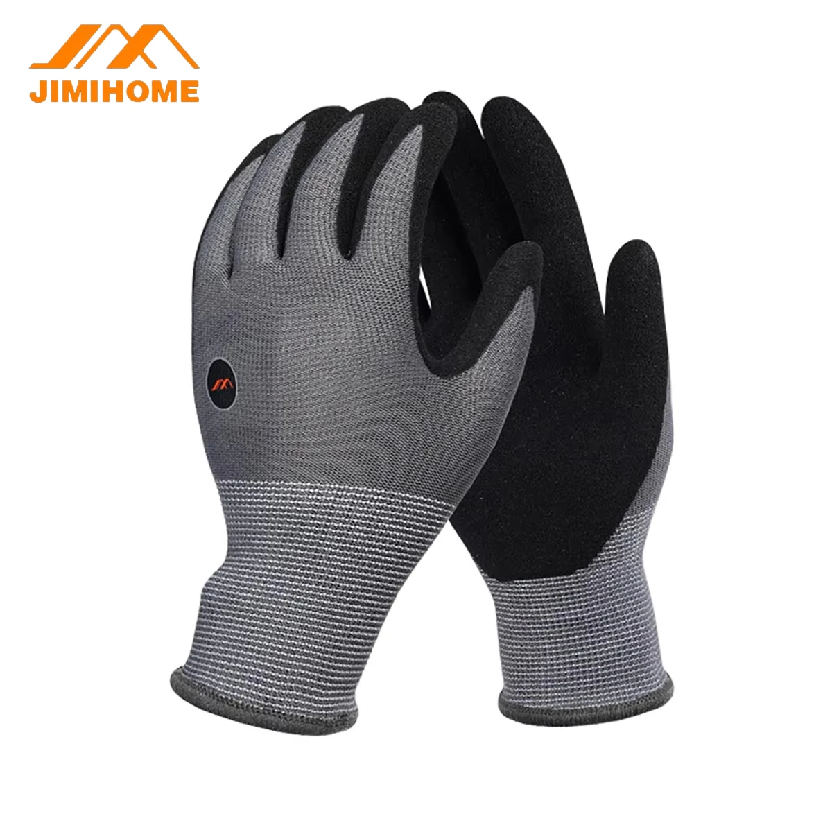 JIMIHOME JM-W606/W607/W608 Бытовые садовые перчатки Нитриловые противоскользящие для ежедневной работы с сенсорным экраном