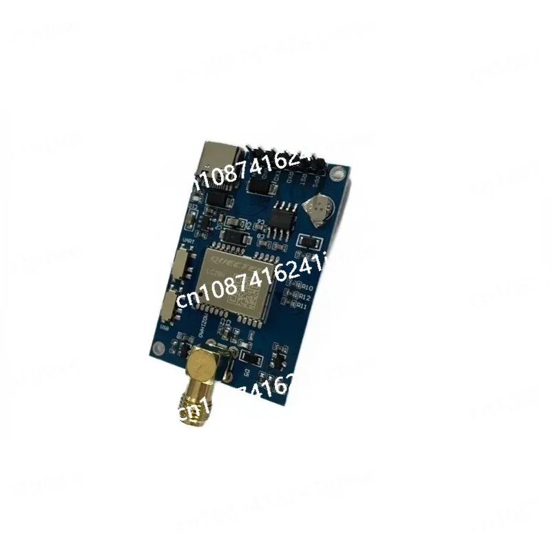 High Precision Centimeter Level RTK Module  Flight Control 10HZ Output Mobile Station GNSS Differential Board Customizable