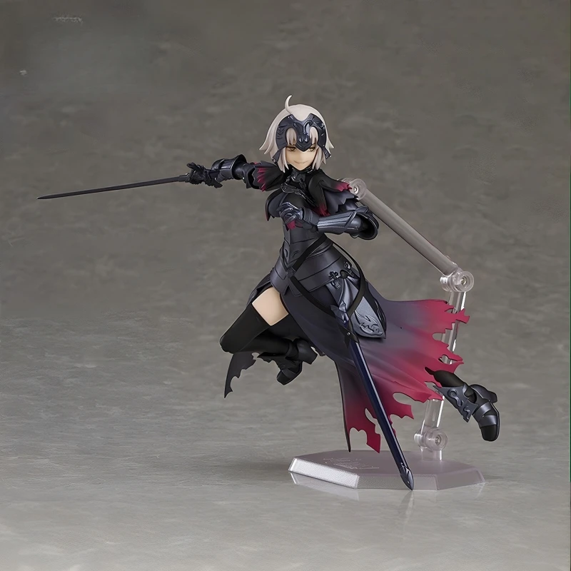 Figma 14cm # 390 - Fate/Grand Order: Avenger/Jeanne D'Arc Alter en Stock figurines de Collection d'action Anime jouets