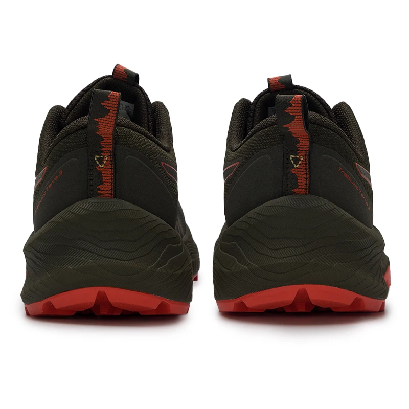 

Asics Men's Shoes Trabuco Terra 3 Sports Shoes Cushioning and Grip Trail Running Shoes Lightweight Breathable Running Shoes 1011C152-200