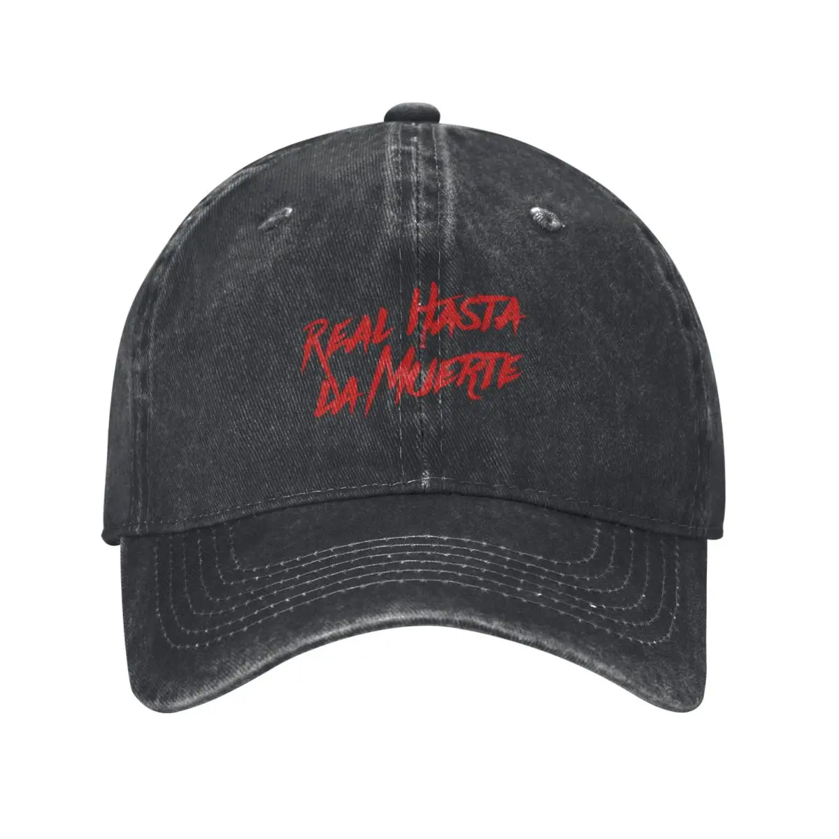 Super Baseball Cap Men Hats Women Visor Protection Snapback Anuel Real Hasta La Muerte Caps