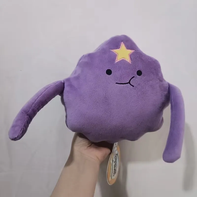 مغامرة الوقت فين جيك روبوت الكلب Lumpy الفضاء الكرتون لعبة دمية لينة محشوة ألعاب من نسيج مخملي صبي فتاة صديق هدية عيد ميلاد 1 قطعة #5