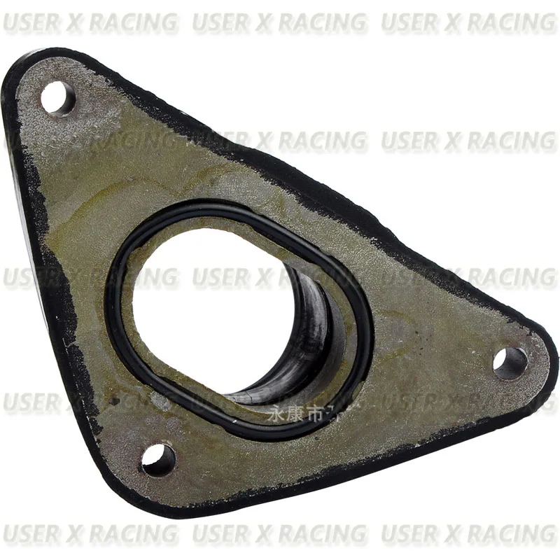 USERX Universal Motorcycle Accessory Intake manifold connector For ATV Honda TRX 400EX Sportrax 400EX 16211 HN1 010