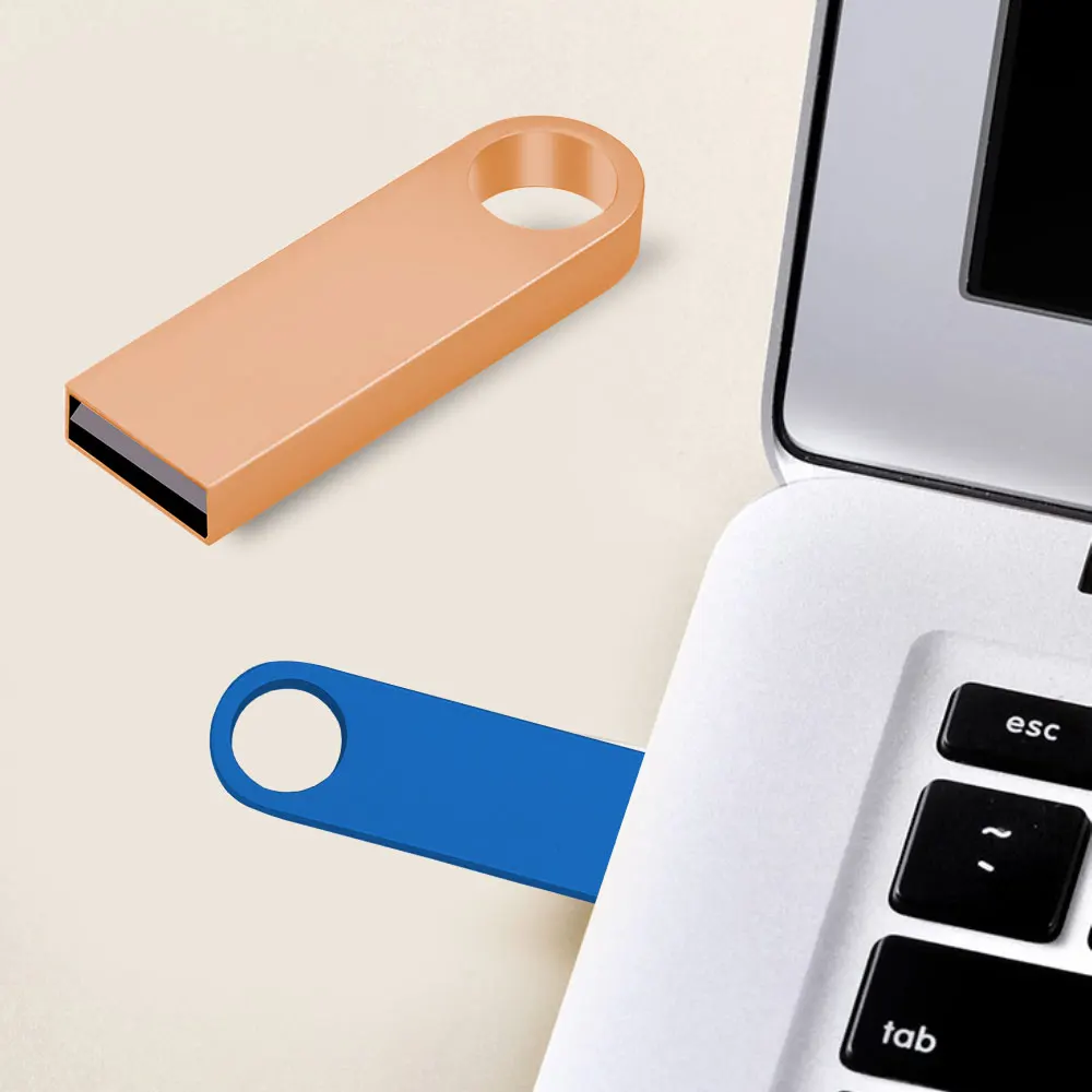 USB Flash Drive 128Gb Pendrive 128Gb Memory Stick 32Gb 4Gb Metal 64 Gb Pen Drive 8Gb Usb Stick 16 Gb
