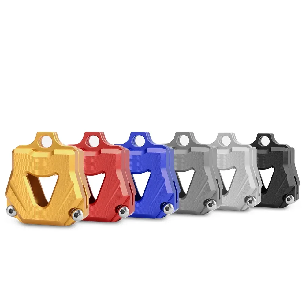Coque de protection pour clé de moto CNC, pour Yamaha FZ1 FZ6 MT03 MT01 XJR400 XP500 TDM850 TDM900 VMX1700 XVS650 XV1900