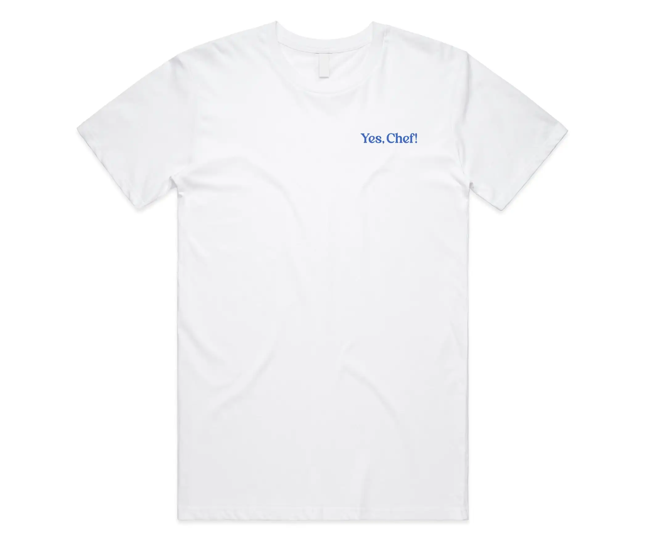 Yes Chef T Shirt Top Tv Show Richie Original Beef Berf Chicagoland Bear