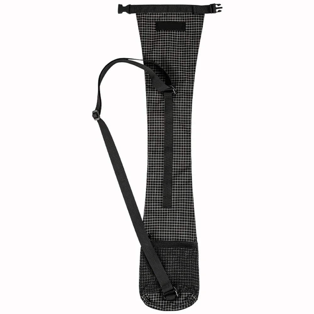 

Lightweight Polyester Hiking Pole Pouch with Adjustable Straps and Tear Resistant Design for Outdoor Adventures