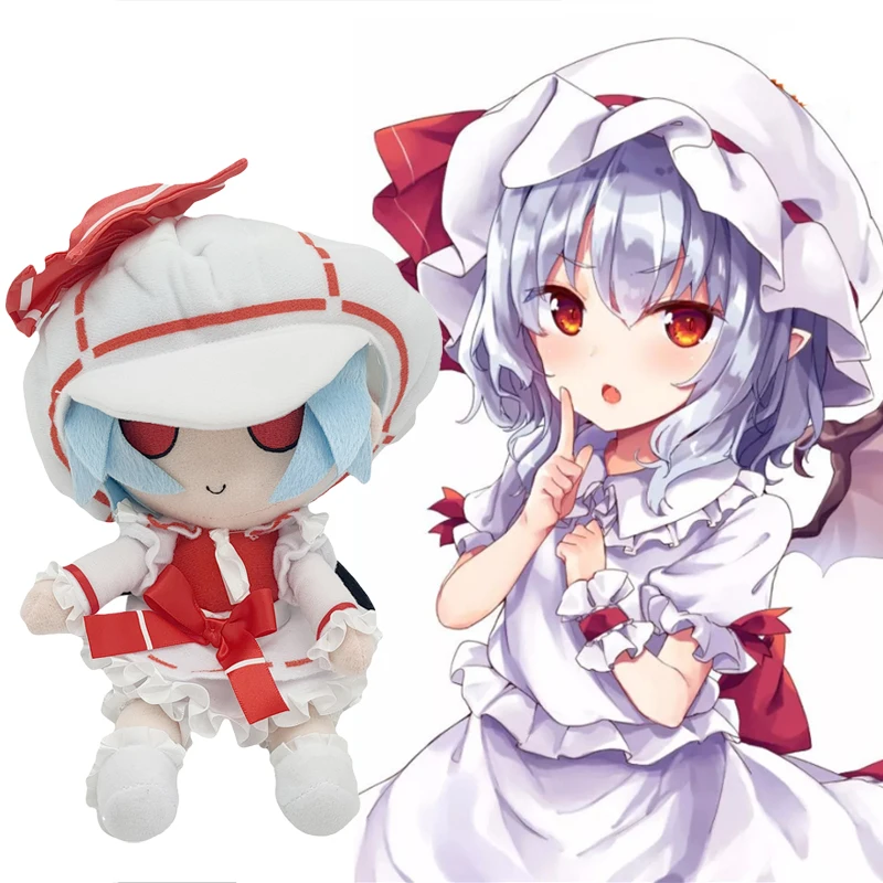 20CM Japan Anime TouHou Project Plush Toys Hakurei Reimu Kirisame Komeiji Koishi Cosplay Plushie Dolls Stuffed Pillow Xmas Gifts