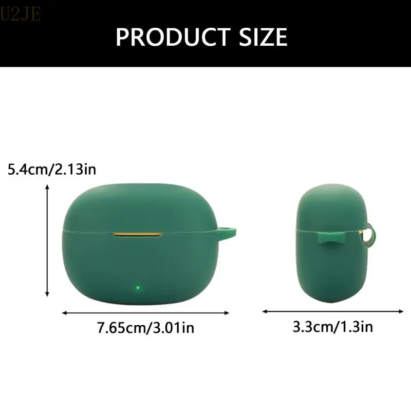u2je arbud sleeve shell สำหรับตา t200 lite ความต้านทานแรงกระแทกไม่ได้