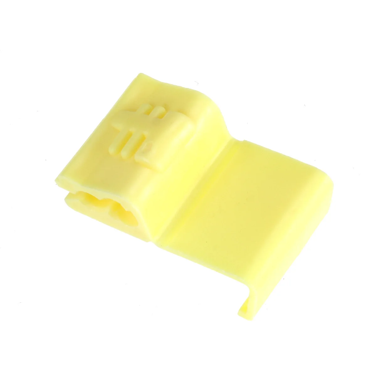 

100Pcs Solderless Wire Connector Set Branch Terminals Clamp Clips for Fast Automotive Electrical Installation Control