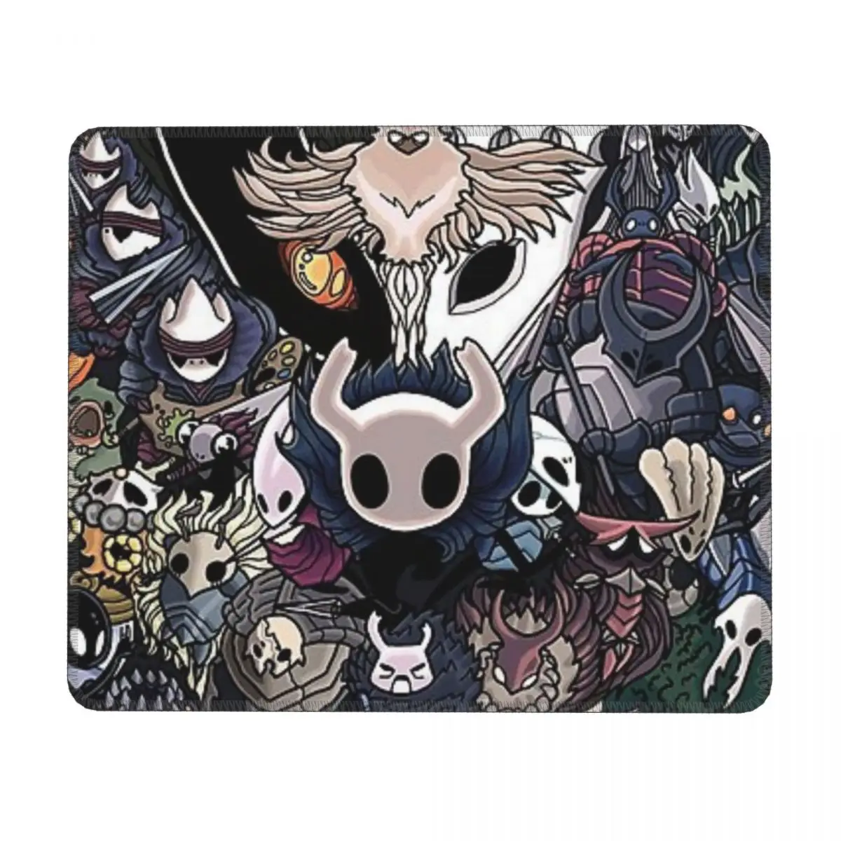 Gaming Accessories Mouse Pad Hollow Knight Mousepad Mat Computer Gamer Desk Mat