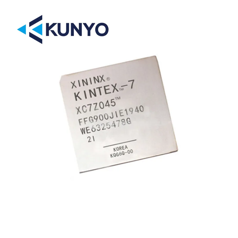 

integrated circuit XC7VX690T-2FFG1157I XC7VX485T-2FFG1761I XC7S75-2FGGA484I BGA Programmable Gate Array ic chip