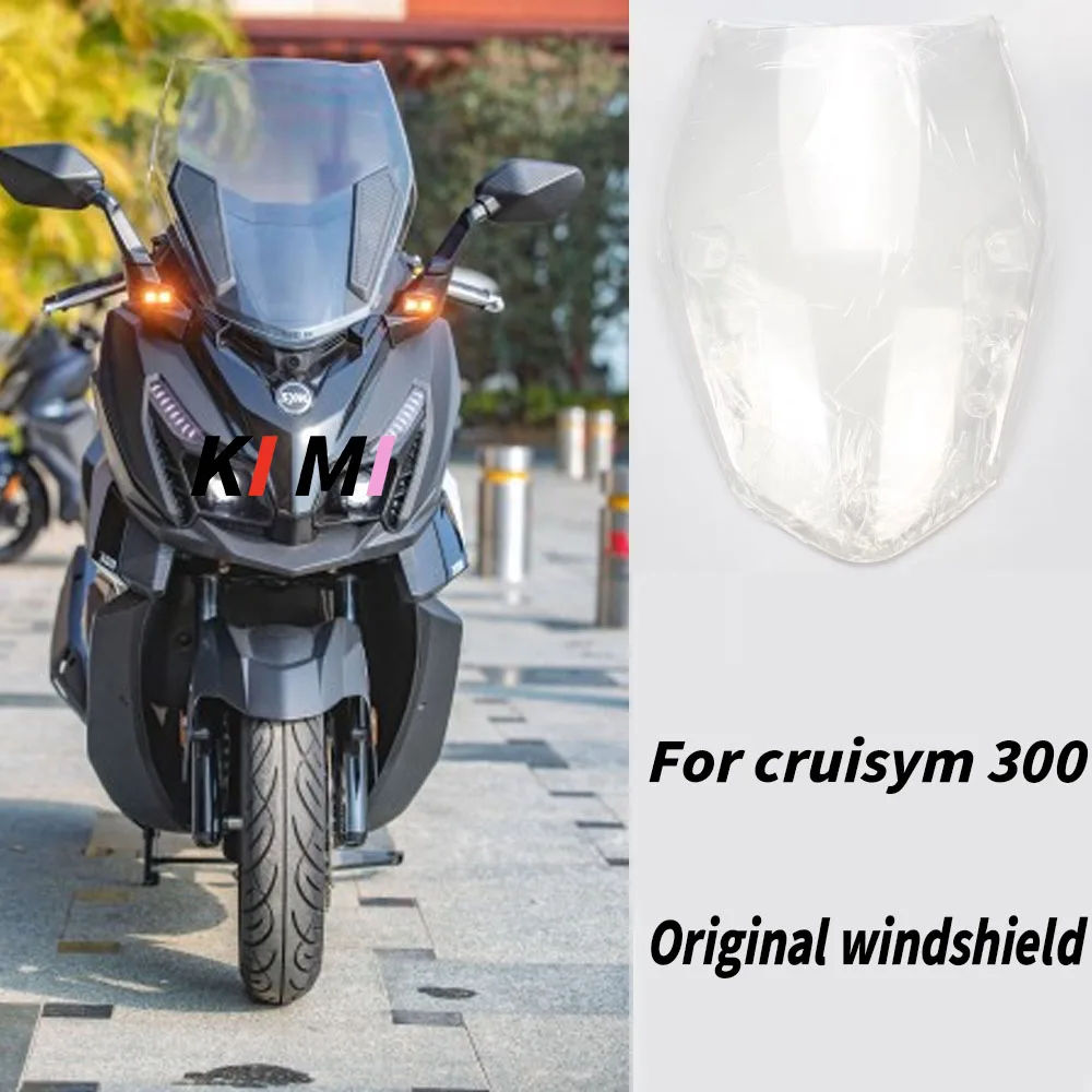 

NEW For SYM cruisym 300 Alpha Windscreen Original windscreen