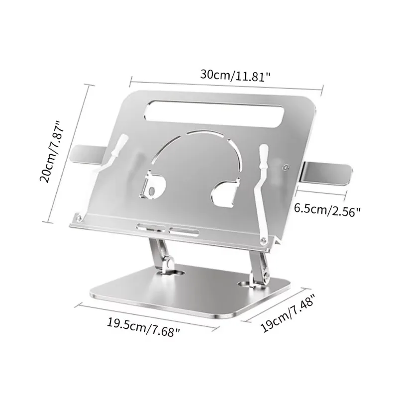 

Adjustable Book Stand Multi Heights Angles Cookbook Bracket Desk Reading Holder For Office School Laptop Tablet Dropshipping