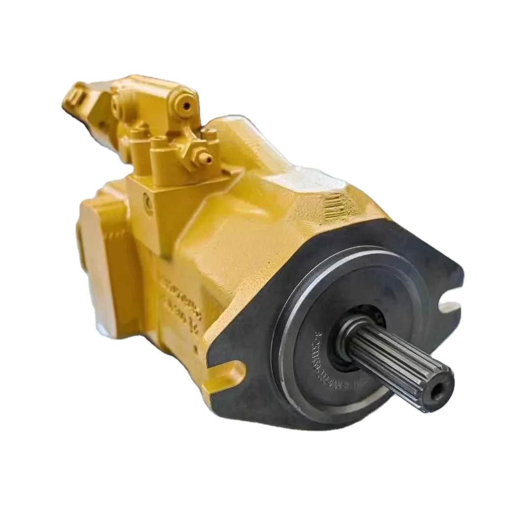 Hydraulic Pump 254-5146/191-2942 962H Loader Fan Pump 2545146 235-2716 170-9918 Excavator Pump