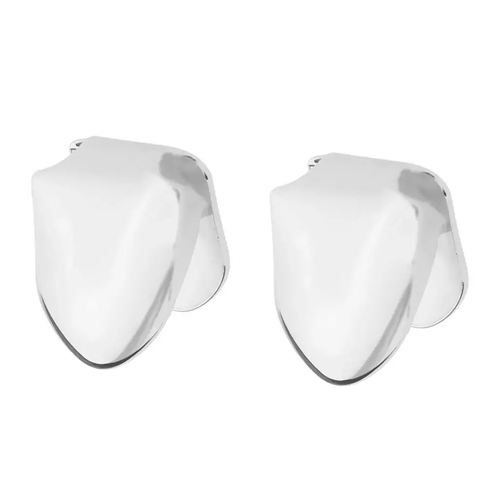Copper Mouth Teeth Grills Caps Silver Hip Hop Style Removable Bottom Grill for Event Party Prom