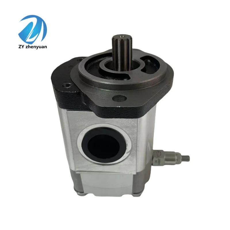 Hot sell Excavator Spare Parts R210LC-7A 31N6-10080 XJBN-00929 high pressure hydraulic gear pump 31NB 31LB 31N1 31Q1 31N3 31N6