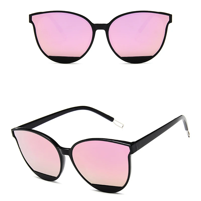 

Fashion Classic Retro Cat Eye Mirror Gradient Sunglasses Vintage Luxury Famale Sun Glasses Outdoor Sunglasses Women UV400