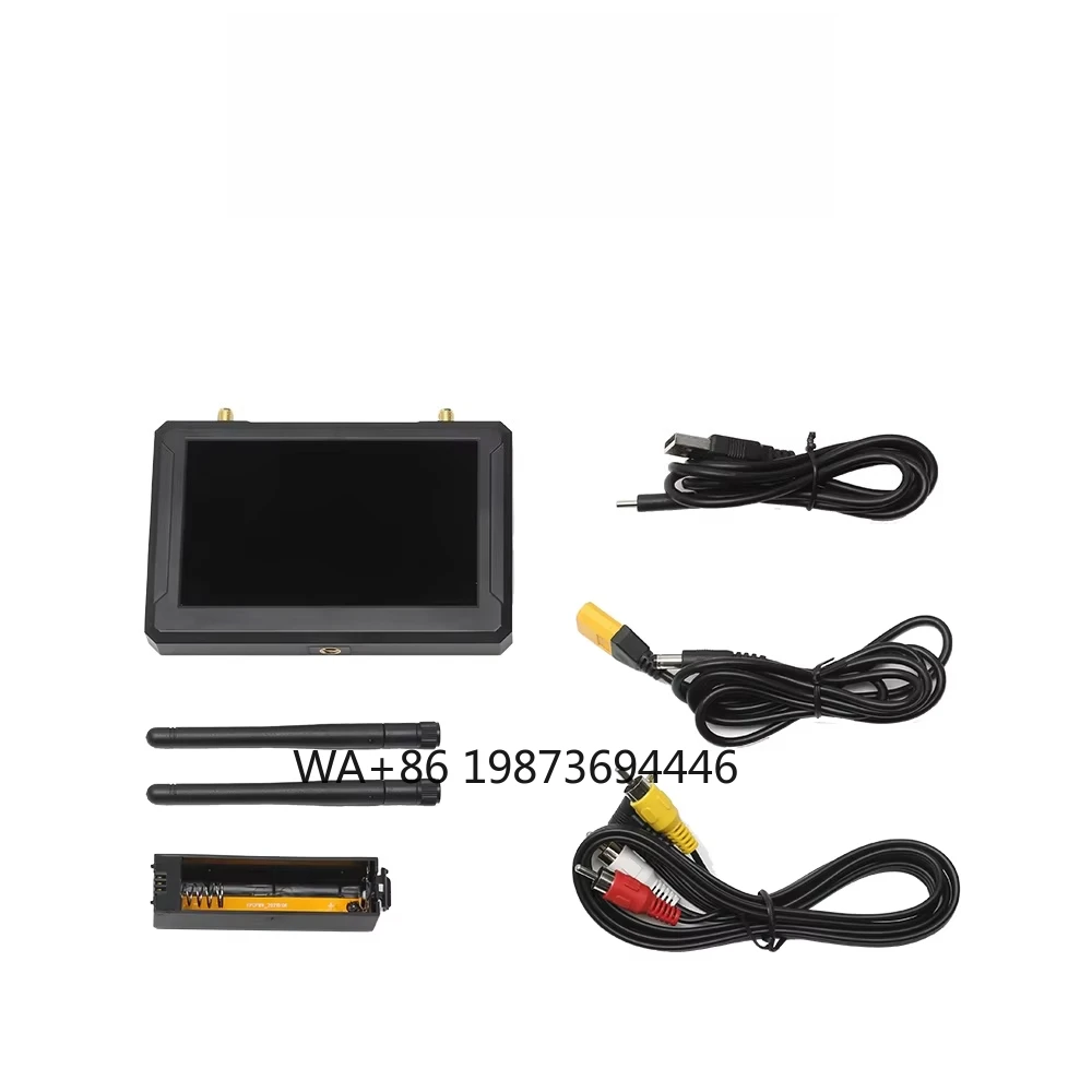 5.8Ghz 48CH 5Inch F…